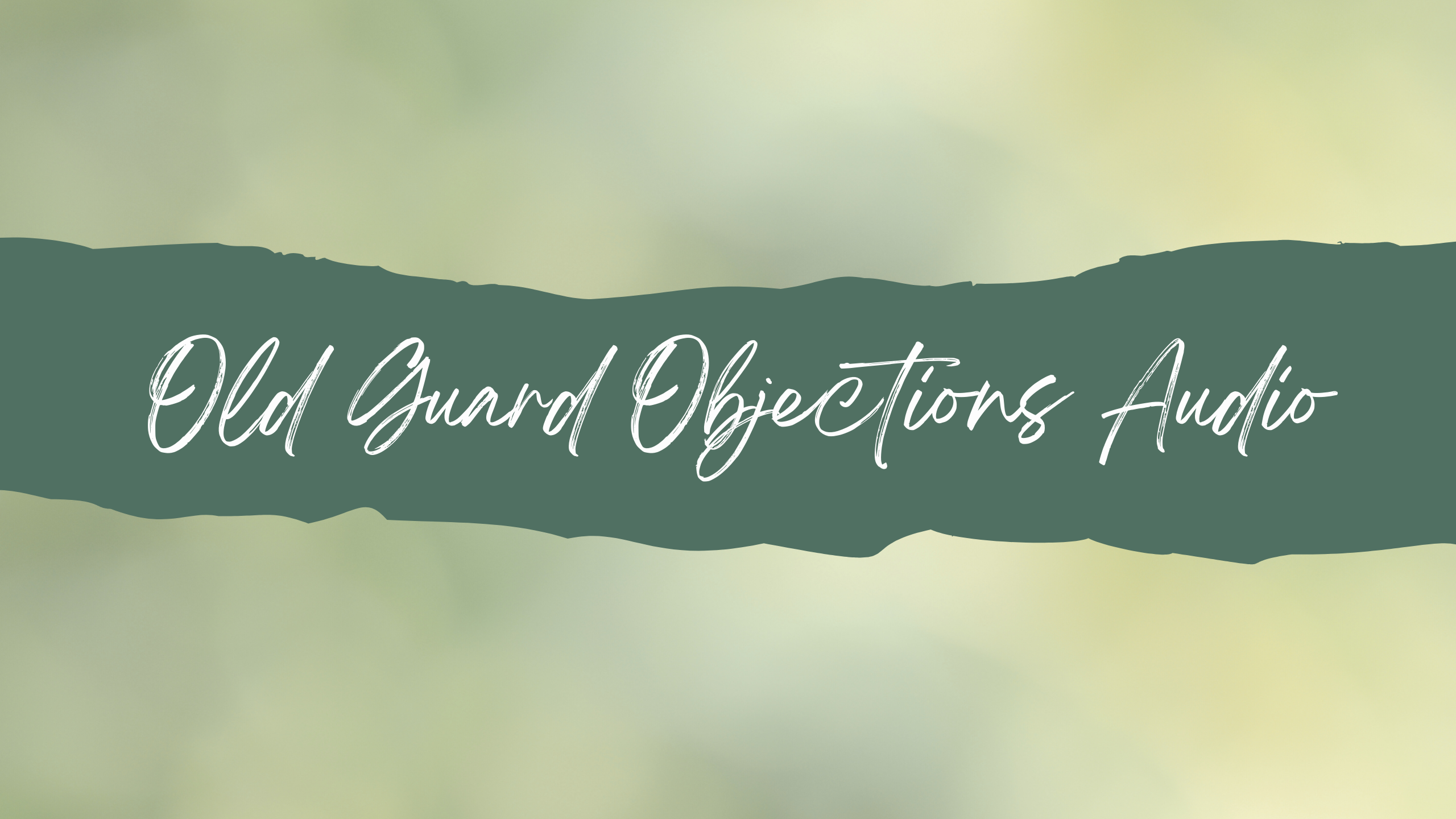Green Simple Minimalist Elegant Personal Vlog Youtube Banner (4)