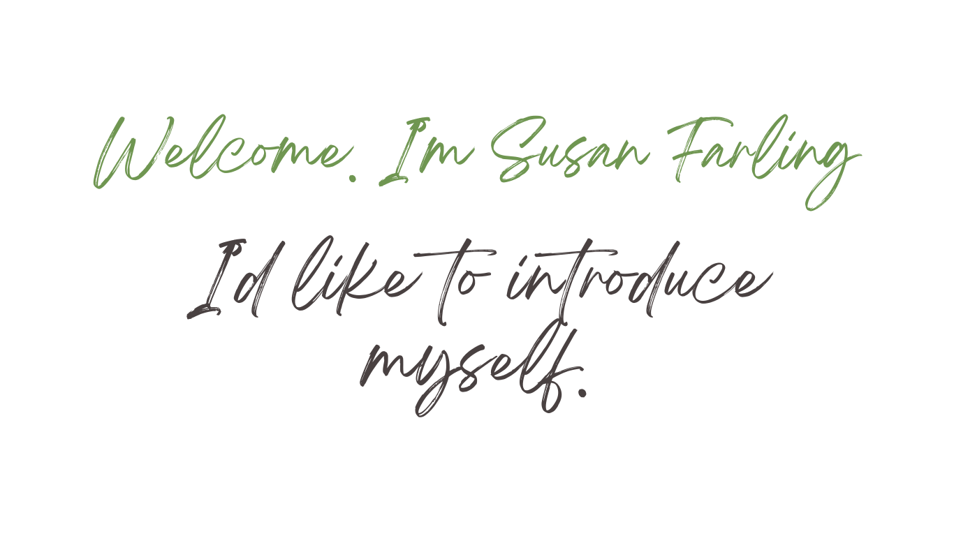 Welcome